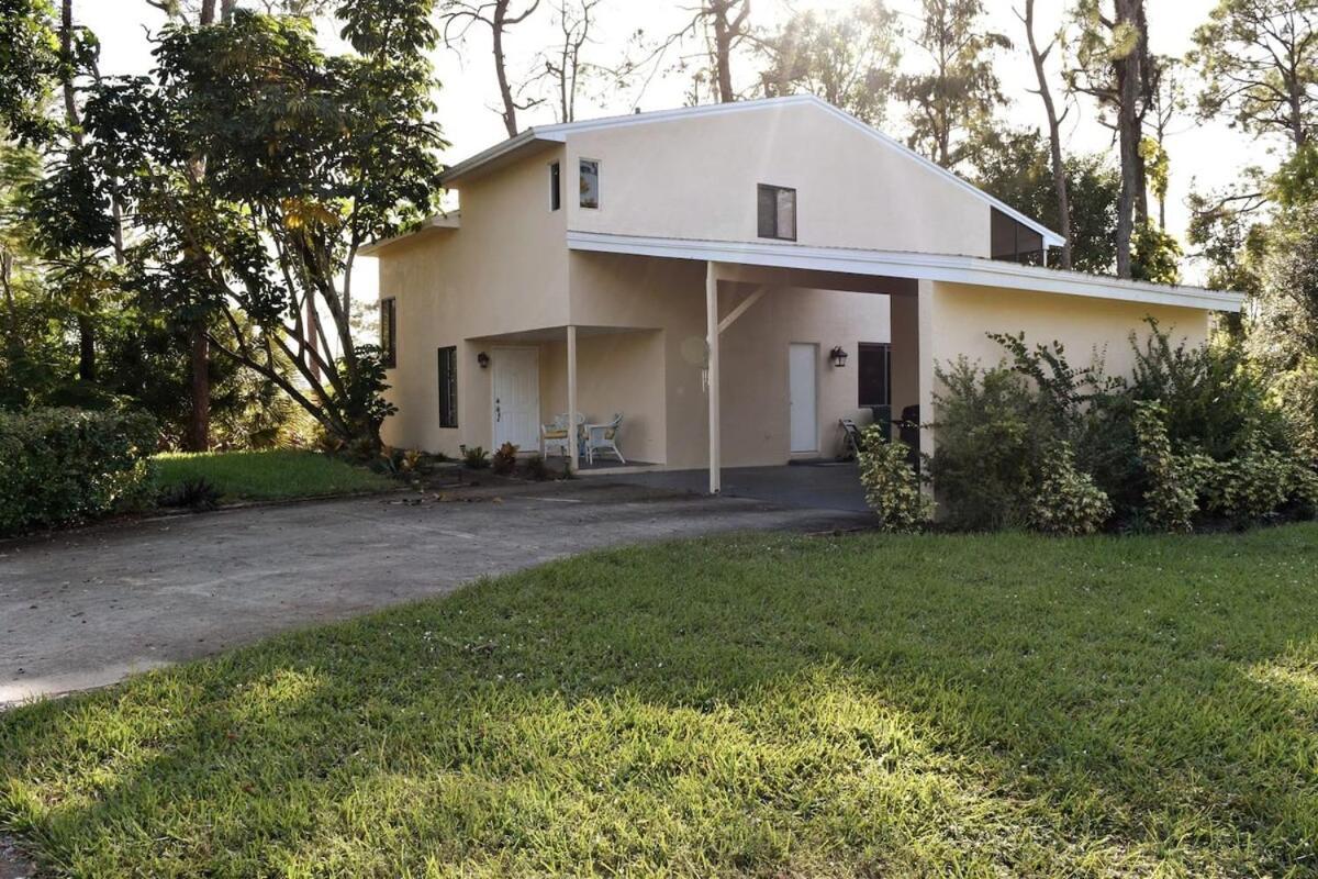 Vila Eagles Nest Florida North North Naples Exteriér fotografie